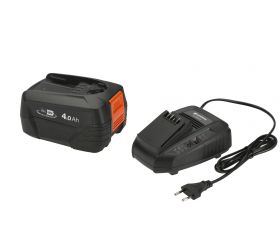 Set de inicio P4APBA 18V / 72 + AL 1830 CV