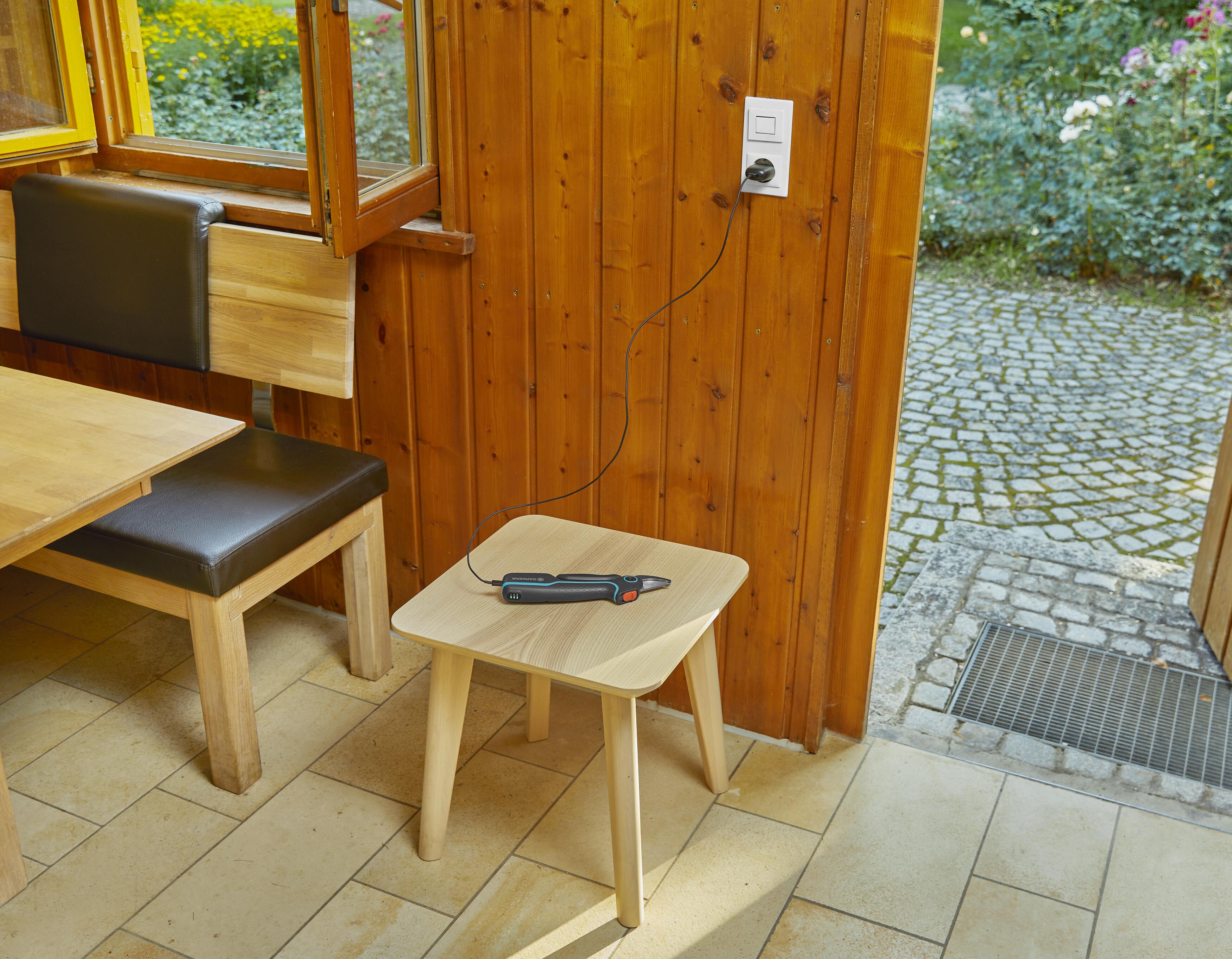 Tijera de corte de batería Assistcut