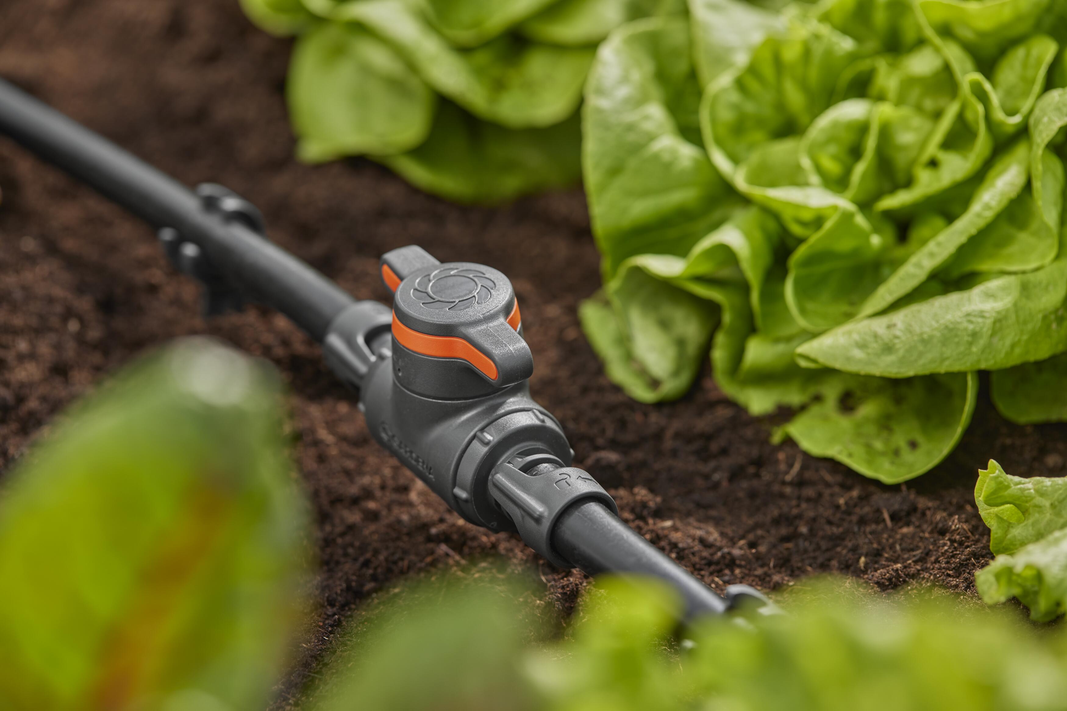 Válvula de cierre/regulación 13 mm (1/2 \")