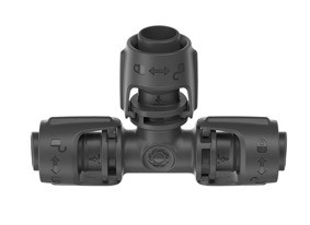 Junta en T 13 mm (1/2 