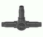 Junta T 4.6 mm (3/16 