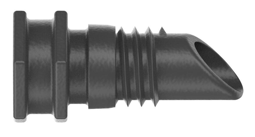 Tapón 4.6 mm (3/16 
