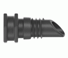 Tapón 4.6 mm (3/16 