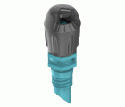 Aspersor 90°