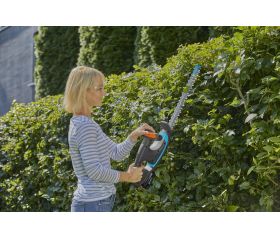 Cortasetos de batería Easycut 40/18V P4A listo para usar