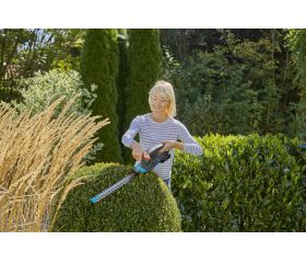 Cortasetos de batería Easycut 40/18V P4A listo para usar