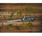 Cortasetos de batería Easycut 40/18V P4A listo para usar