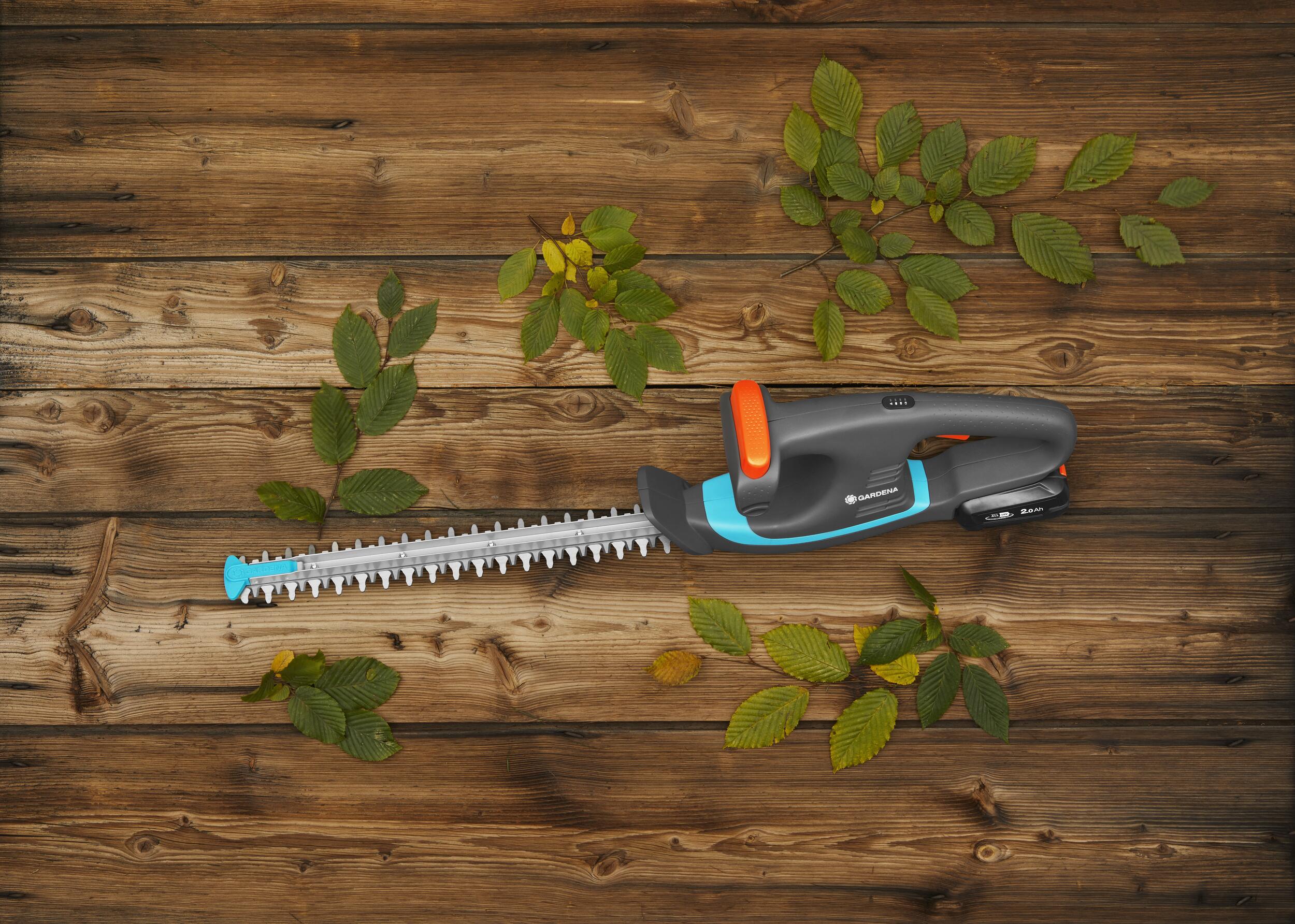 Cortasetos de batería Easycut 40/18 V Solo