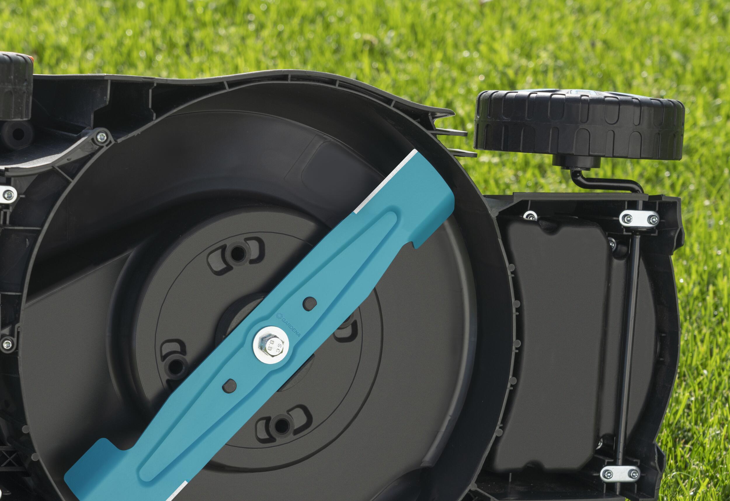 Cortacésped de batería PowerMax 32/18V P4A Solo