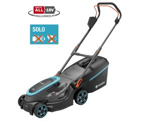 Cortacésped batería PowerMax 37/36V P4A Solo