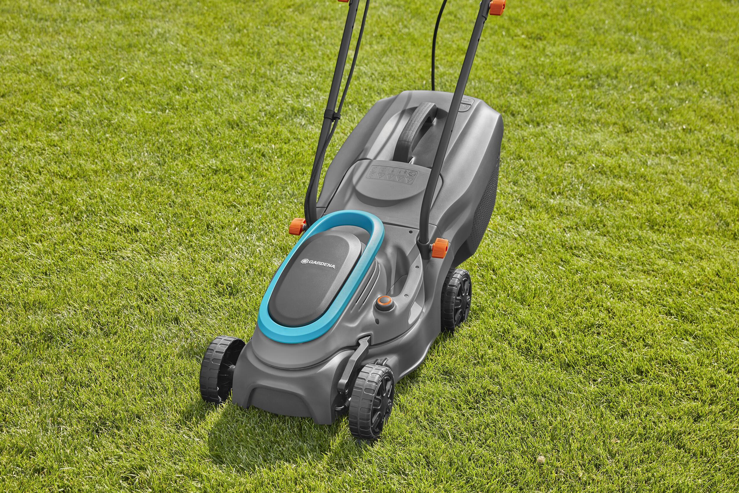 PowerMax Cortacésped eléctrico 32/1200 G2