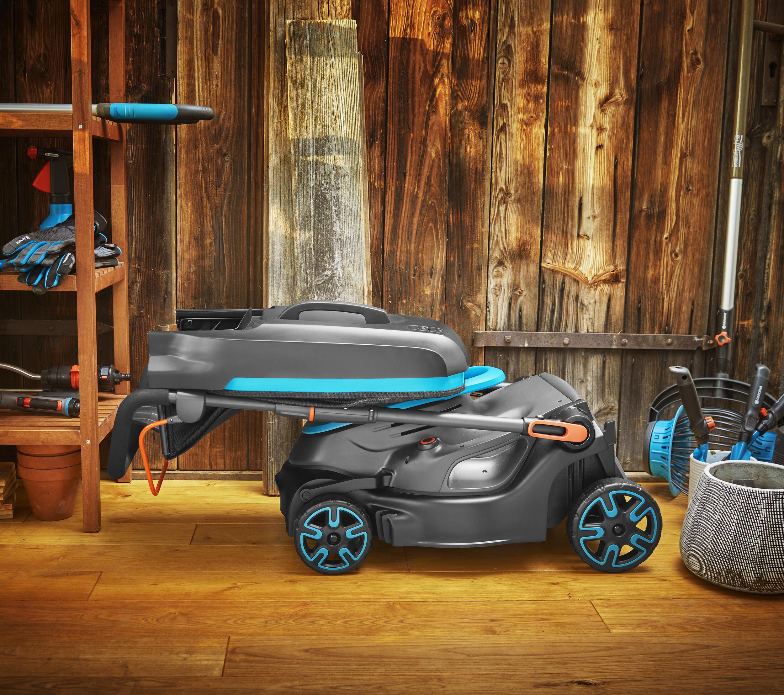 PowerMax cortacésped eléctrico 37/1800 G2