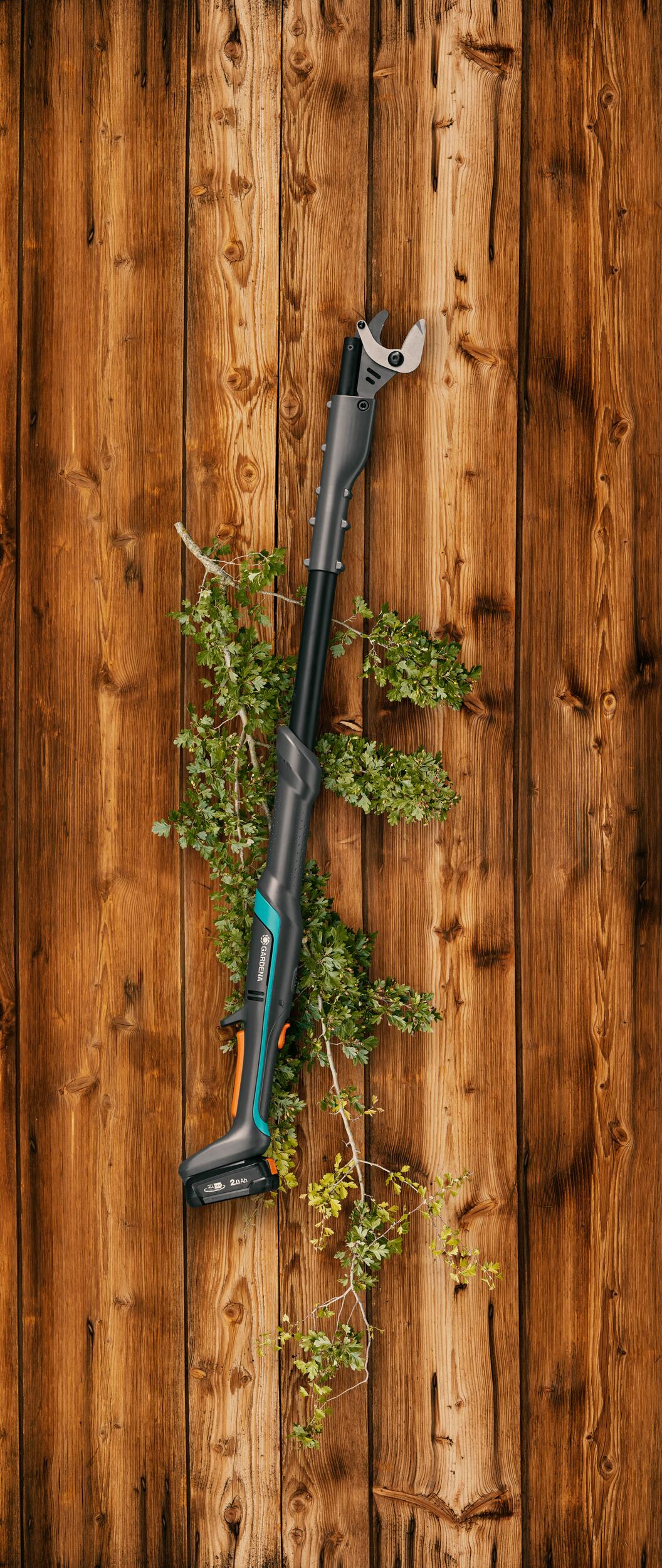 Cortarramas Easycut 110/18V P4A Solo