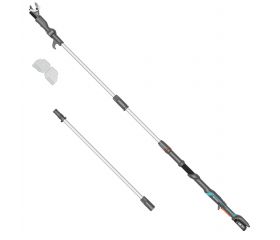 Cortarramas telescópica Highcut 360/18V P4A Conjunto de listo para usar