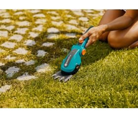 Tijeras de hierba ClassicCut Li