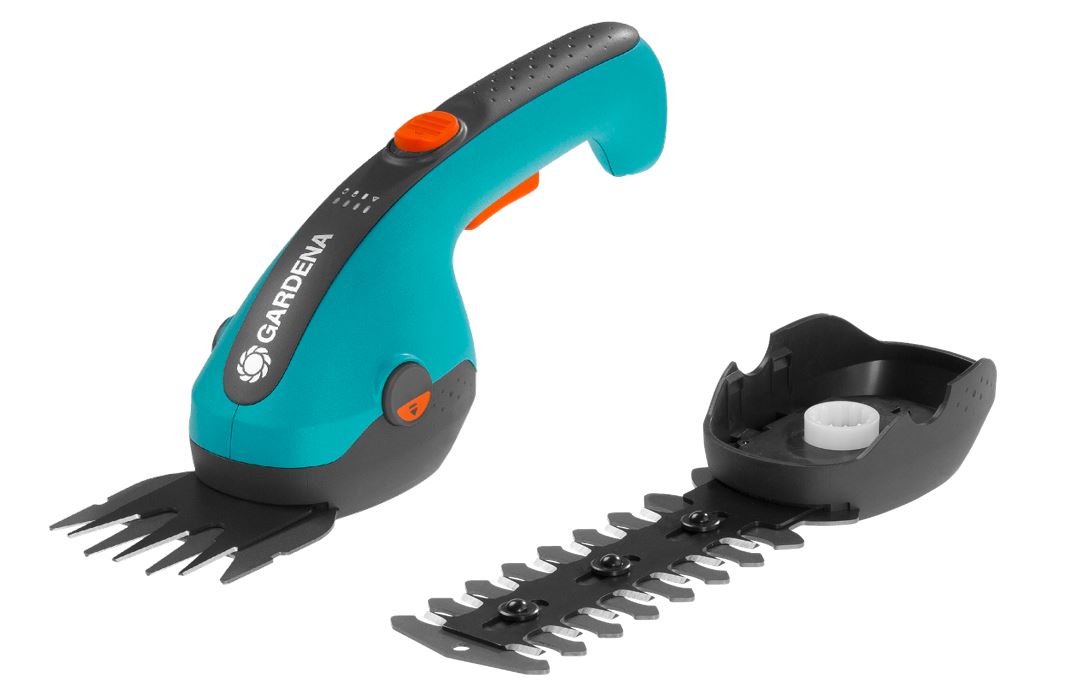 Tijeras para setos y hierba ClassicCut Li