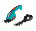 Tijeras para setos y hierba ClassicCut Li