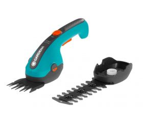 Tijeras para setos y hierba ClassicCut Li