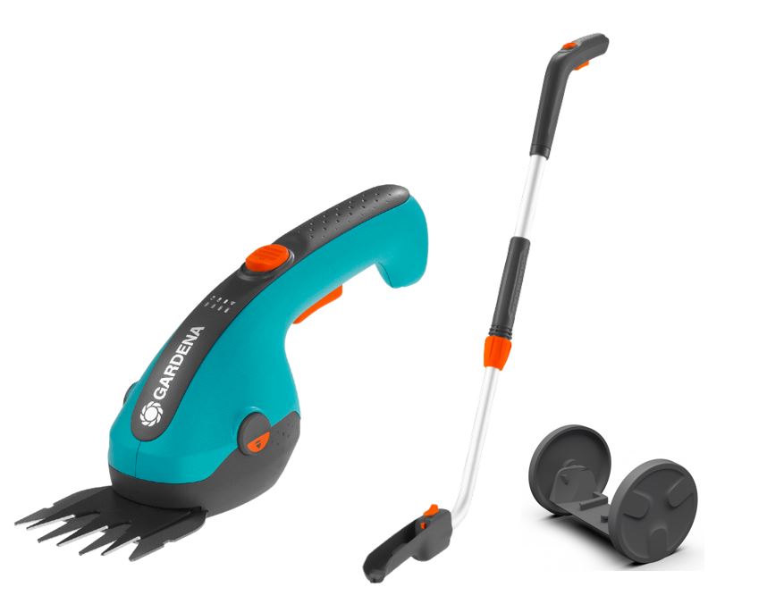 Tijeras para hierba ClassicCut Li set