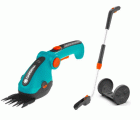 Tijeras para hierba Comfortcut Li set
