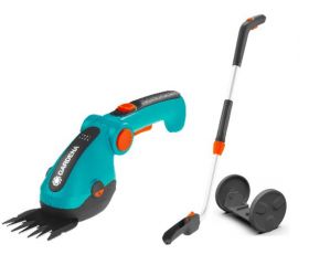 Tijeras para hierba Comfortcut Li set