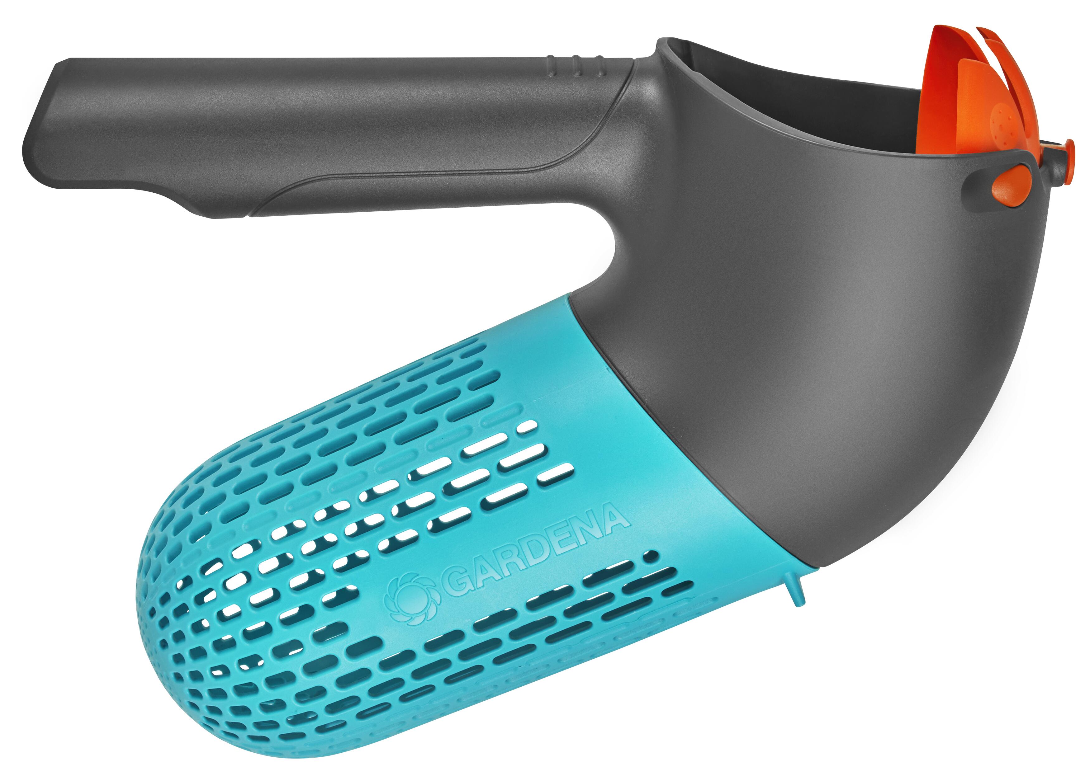 Recogedor de bayas combisystem