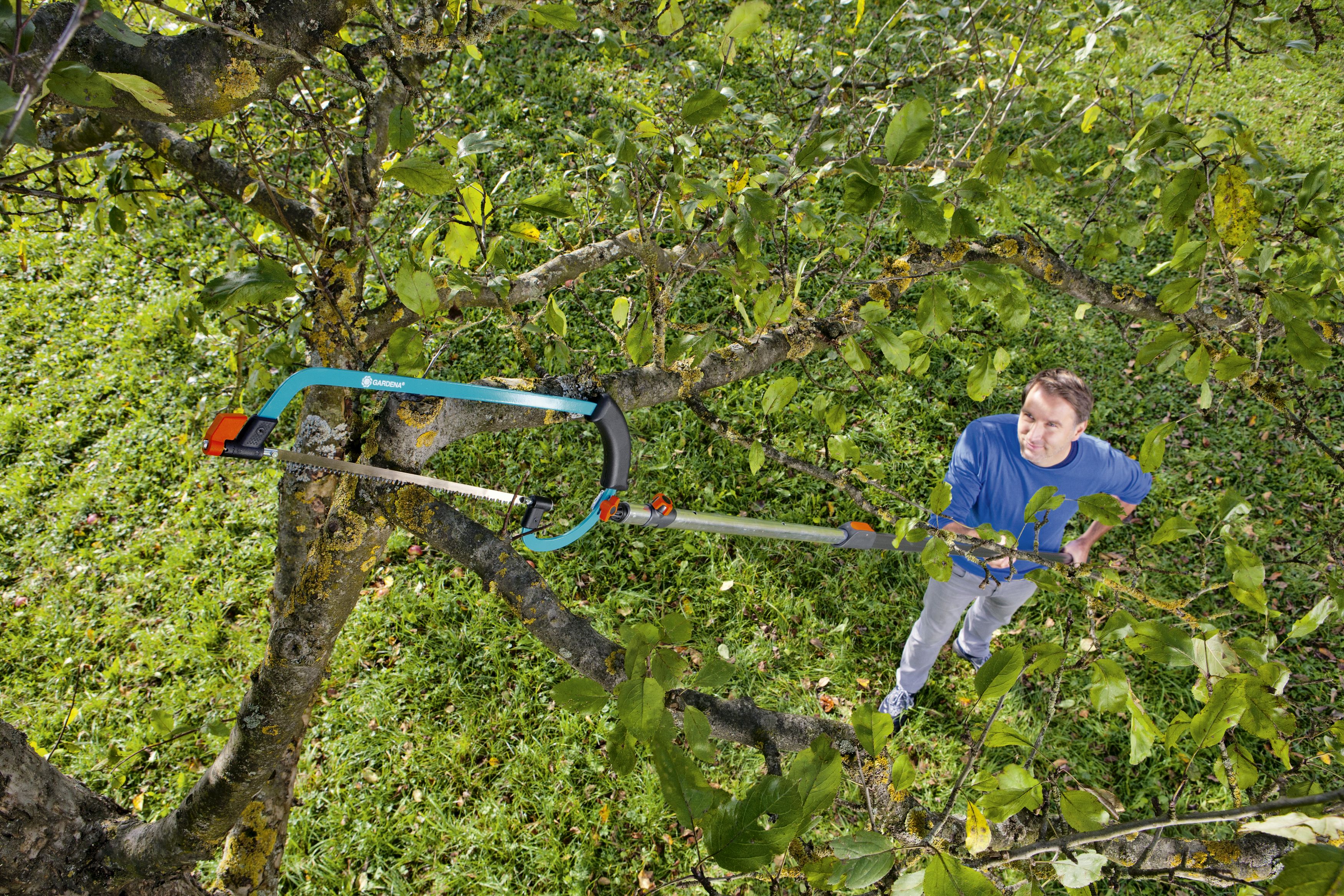 Sierra de arco combisystem