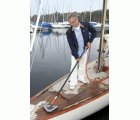 Carrete de manguera plana textil \\\"roll-fix\\\" 15