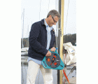 Carrete de manguera plana textil \\\"roll-fix\\\" 15