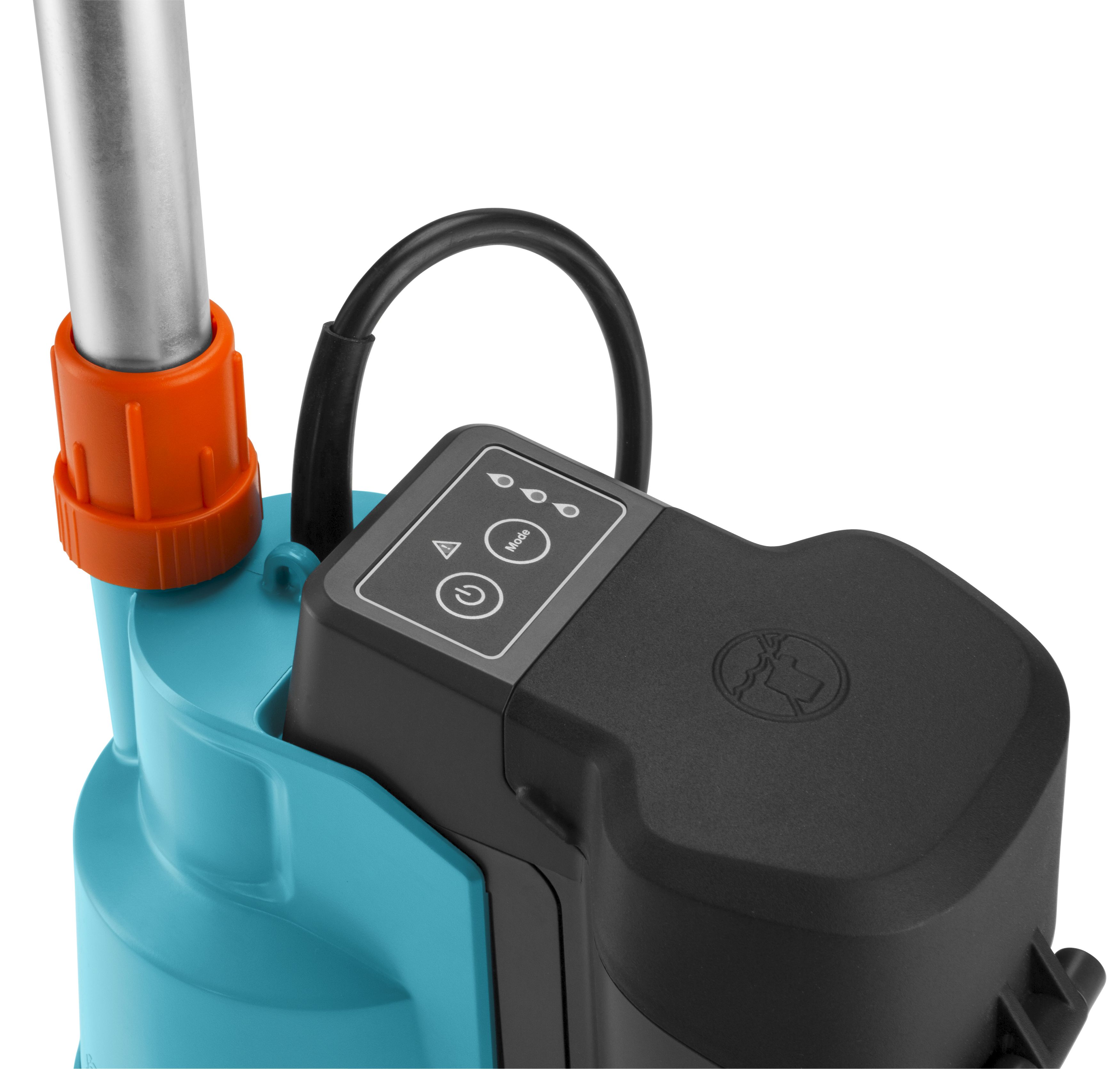 Bomba de batería deposito aguas pluviales 2000/2 Li-18 Set