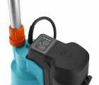 Bomba de batería deposito aguas pluviales 2000/2 Li-18 Set