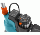 Bomba de batería deposito aguas pluviales 2000/2 Li-18 Set