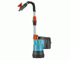 Bomba de batería deposito aguas pluviales 2000/2 Li-18 Set