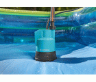 Set de bomba de aguas limpias a batería 2000/2 Li-18