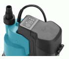 Set de bomba de aguas limpias a batería 2000/2 Li-18