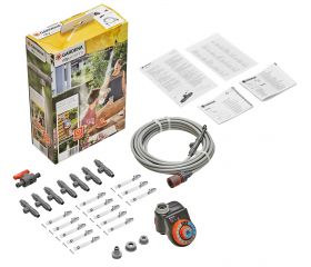 SET BRUMIZADOR AUTOMÁTICO CON PROGRAMADOR