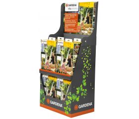 KIT NEBULIZADORES Y PROGRAMADOR BOX DE 8 UDS
