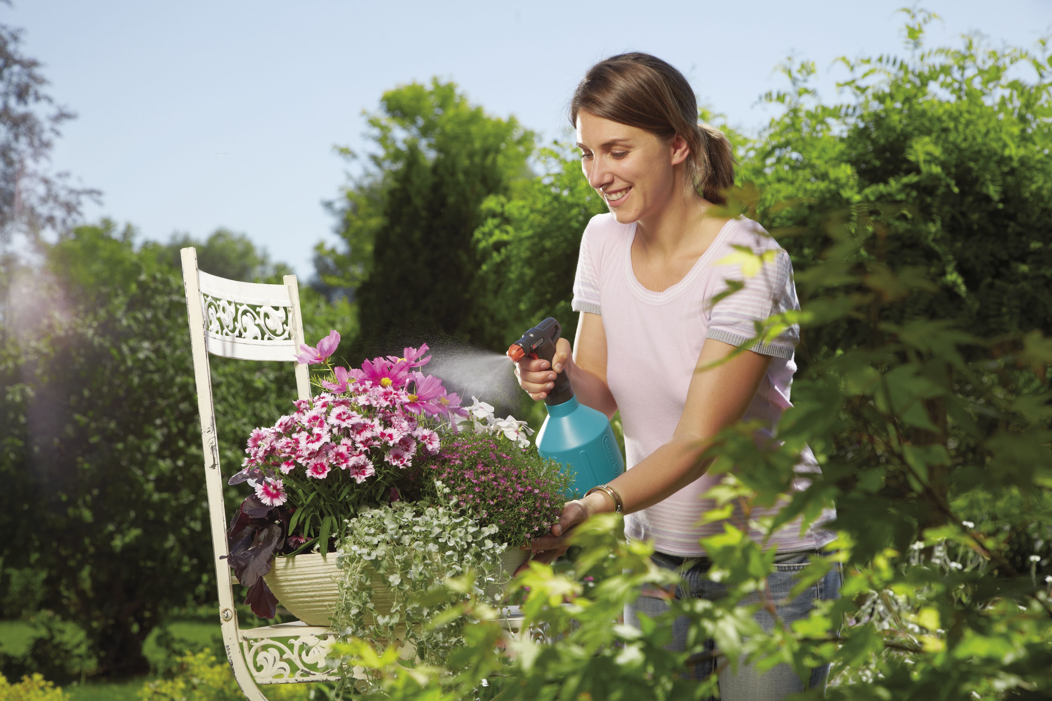 Pulverizador universal Comfort 1 l