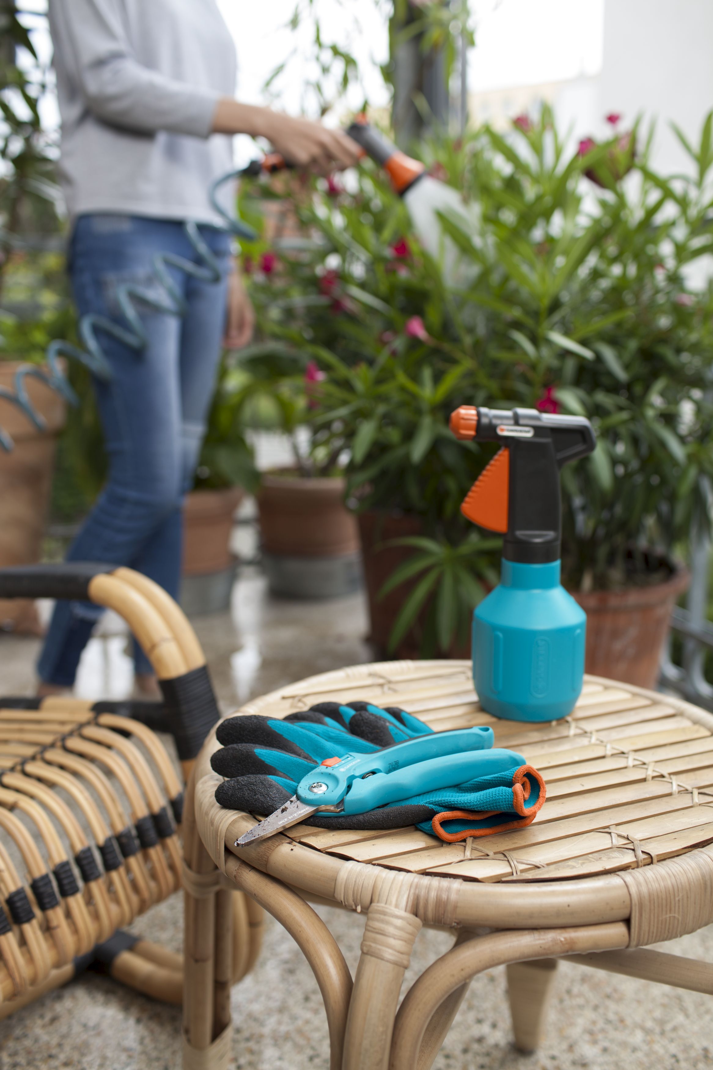 Pulverizador universal Comfort 1 l