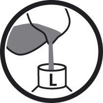 Pulverizador universal Comfort 1 l