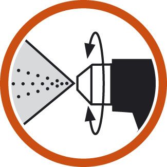 Pulverizador universal Comfort 1 l