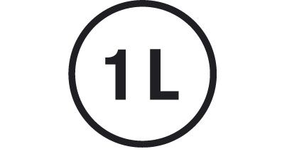 Pulverizador universal Premium 1 l