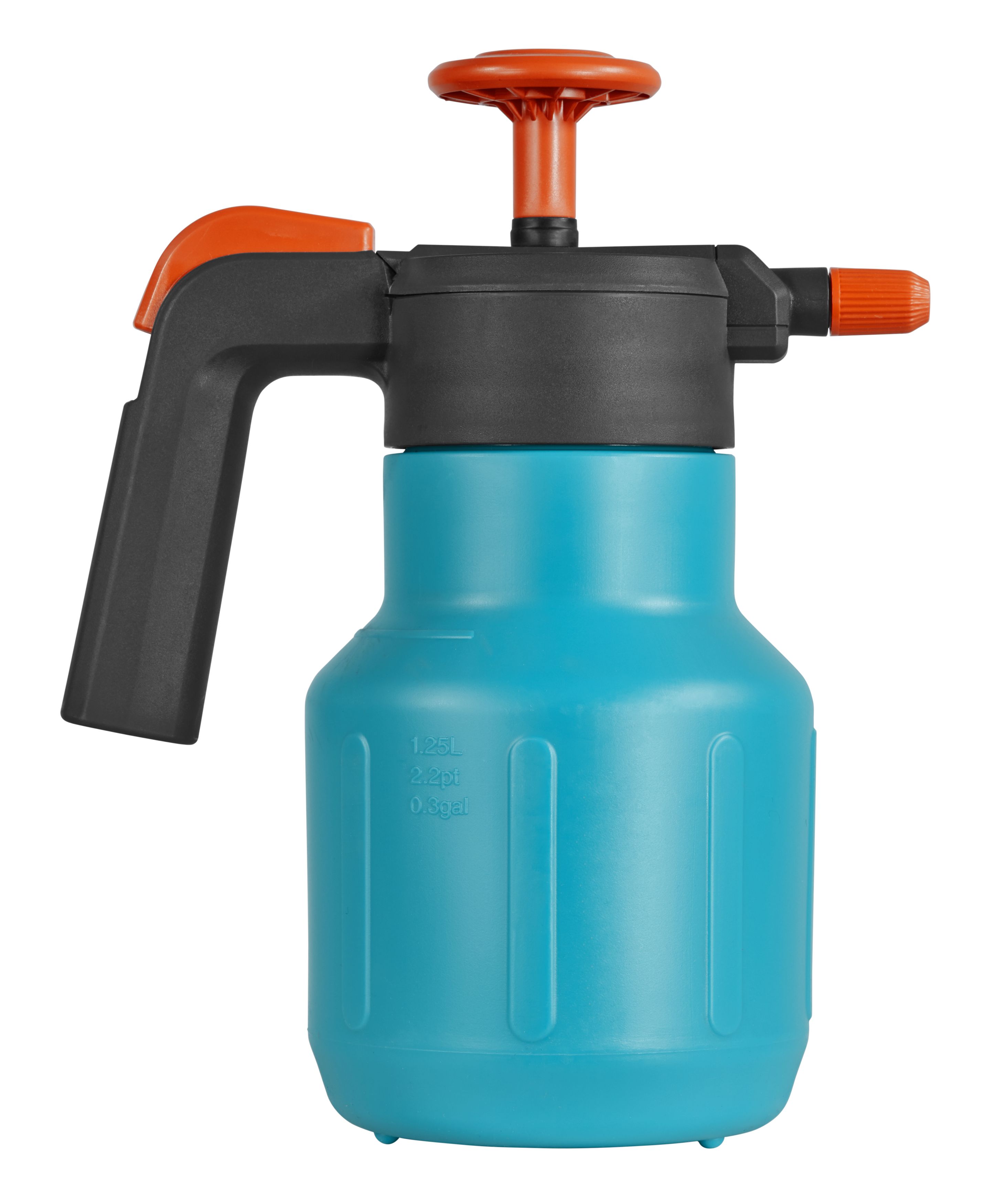 Pulverizador a presión Comfort de 1,25 l
