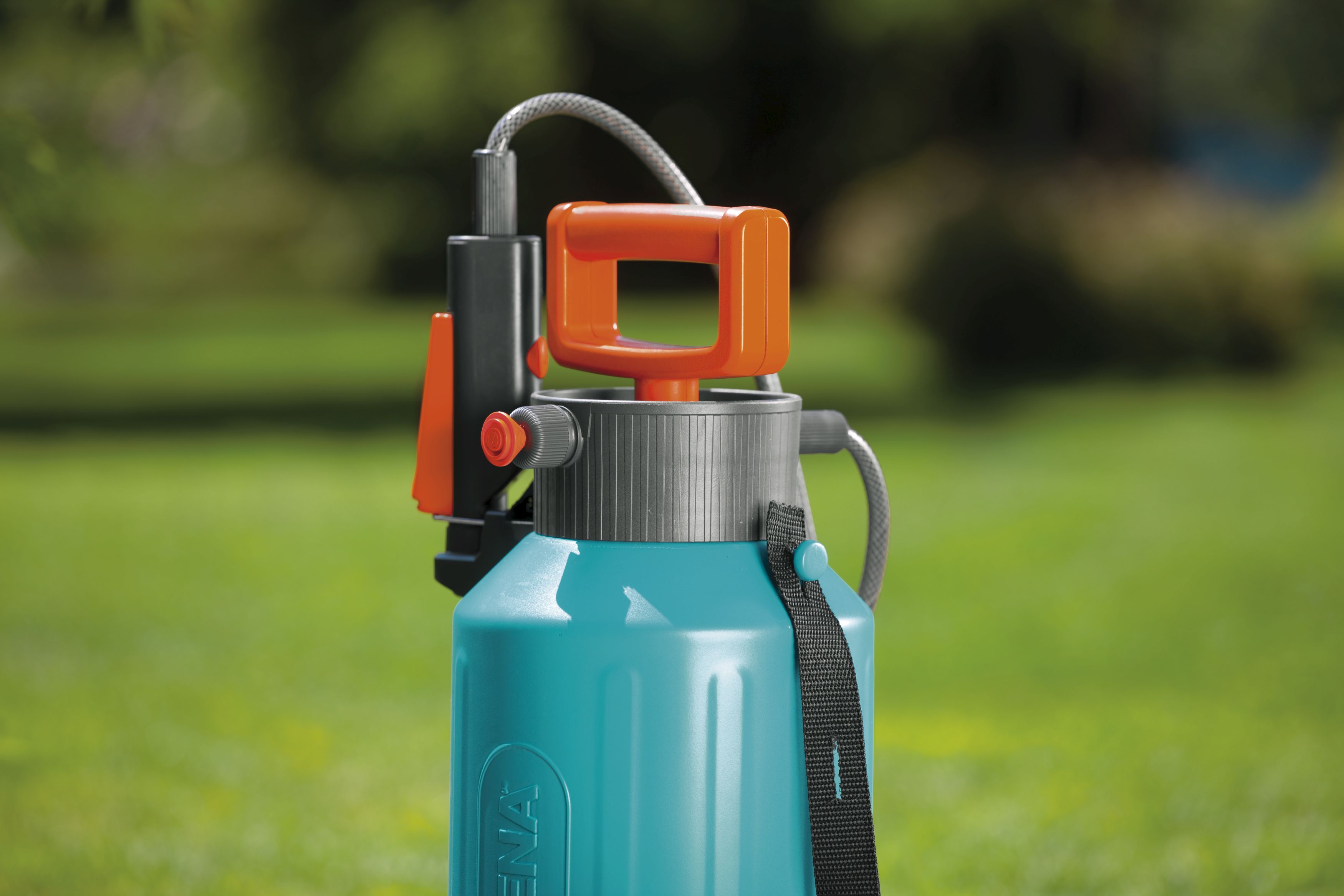 Pulverizador a presión 5 l Classic