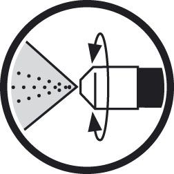 Pulverizador a presión 5 l Classic