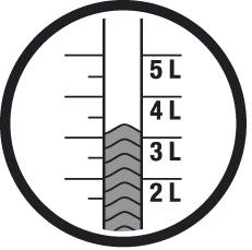 Pulverizador a presión 5 l Classic