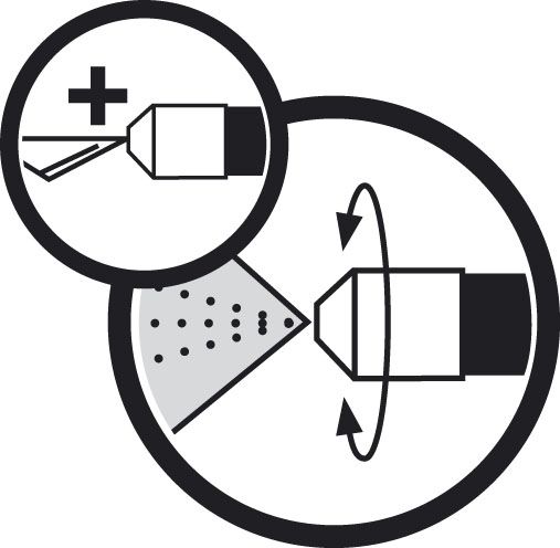 Pulverizador a presión 5 l Classic