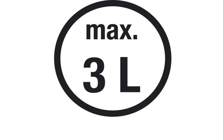 Pulverizador a presión 5 l Classic