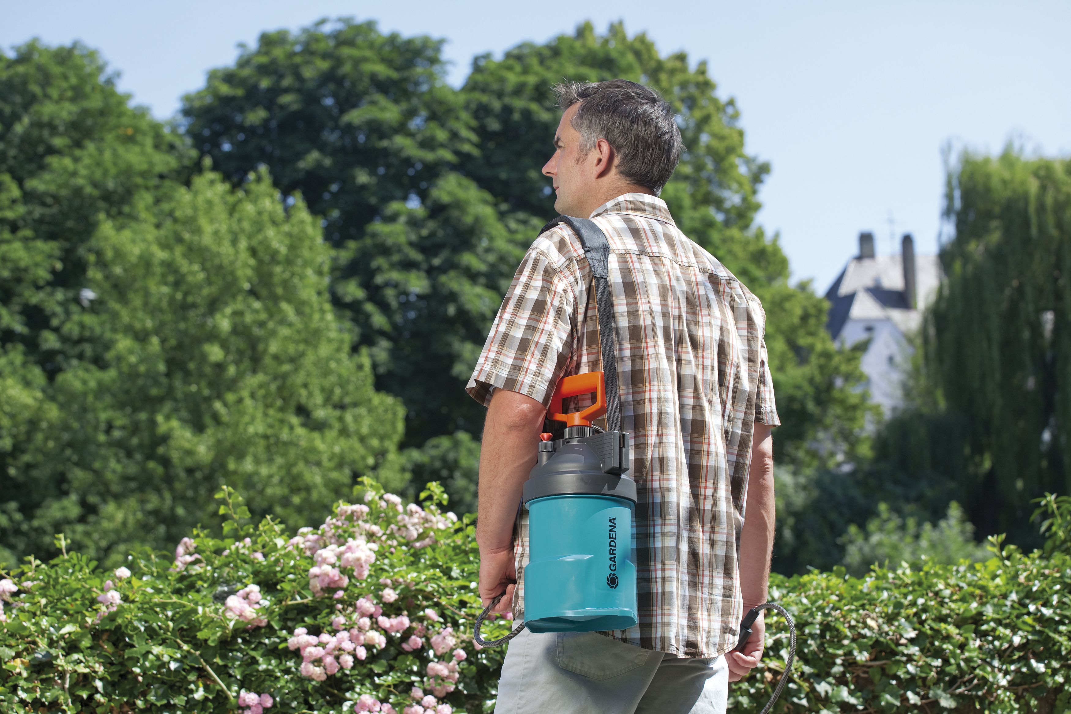 Pulverizador a presión Comfort 3 l