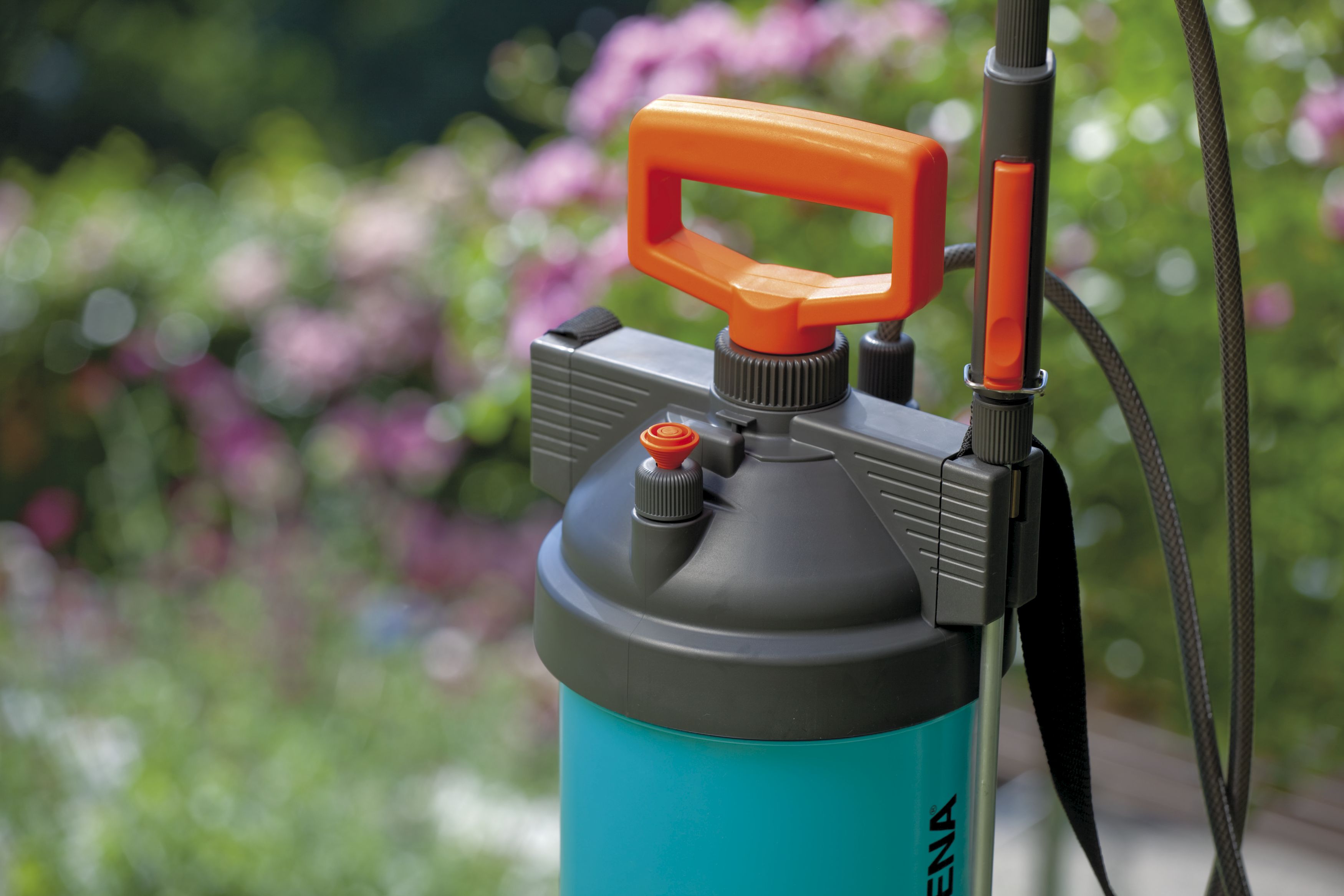 Pulverizador a presión Comfort 3 l